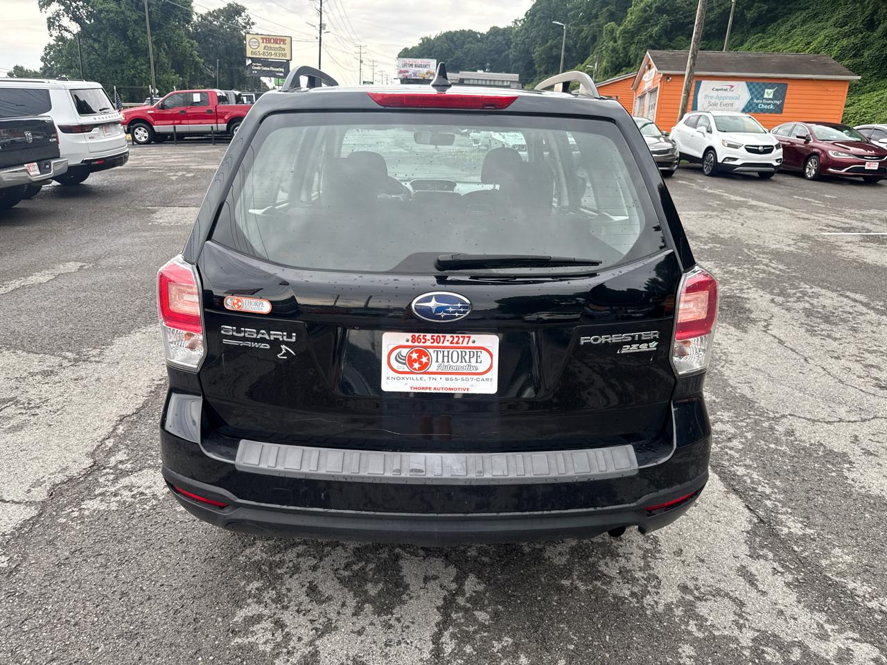 Subaru Forester  2017