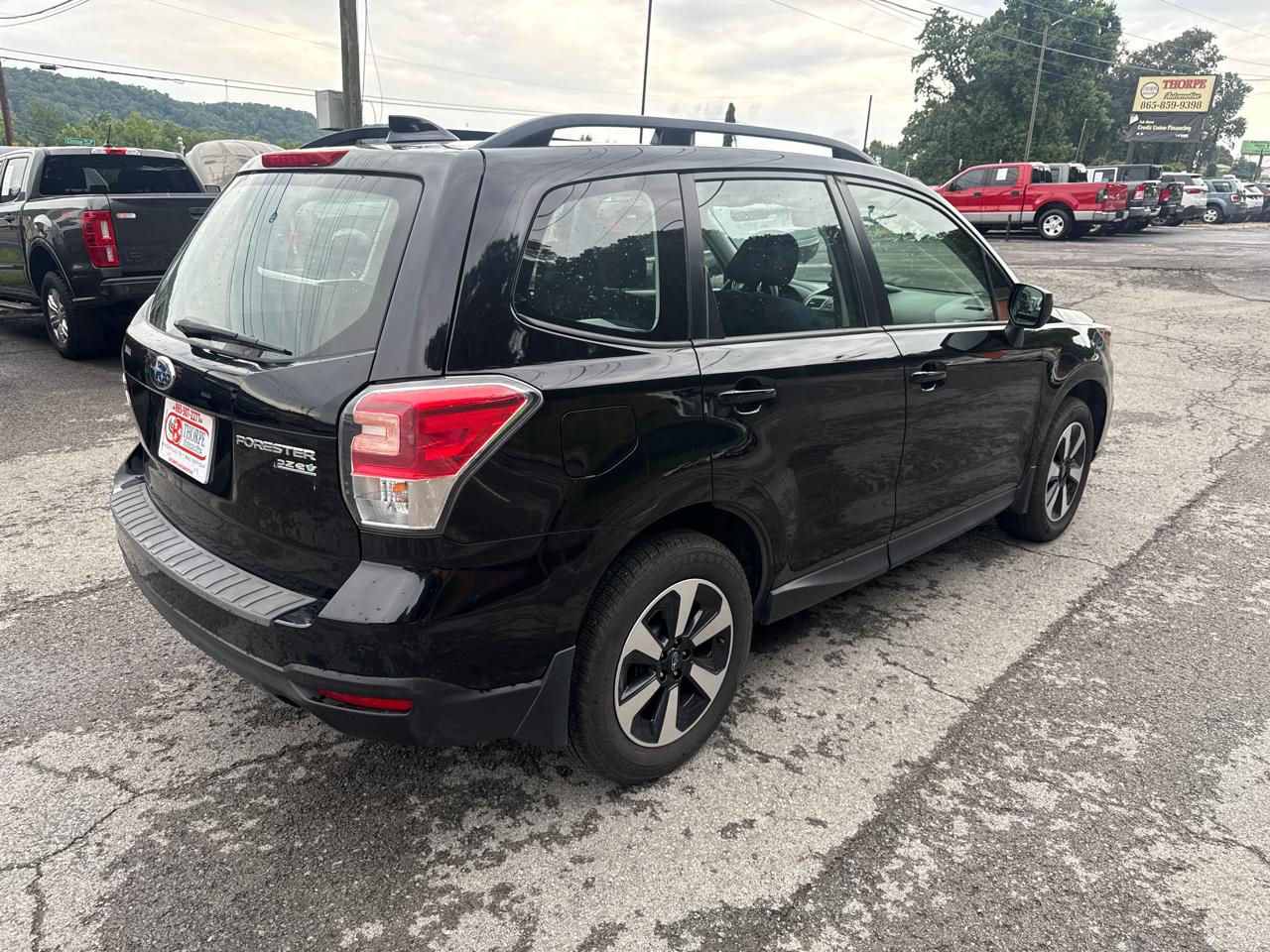 Subaru Forester  2017