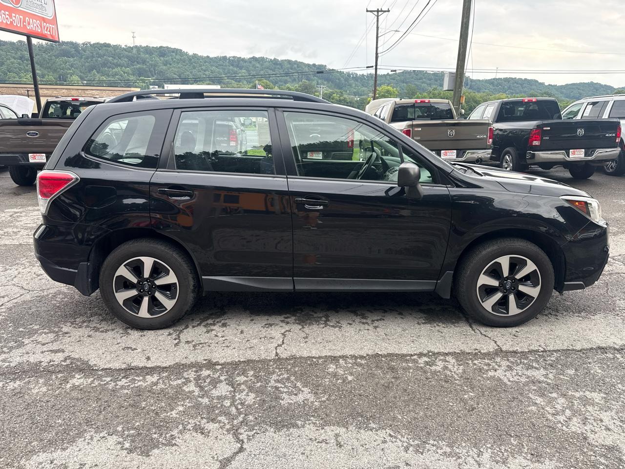 Subaru Forester  2017