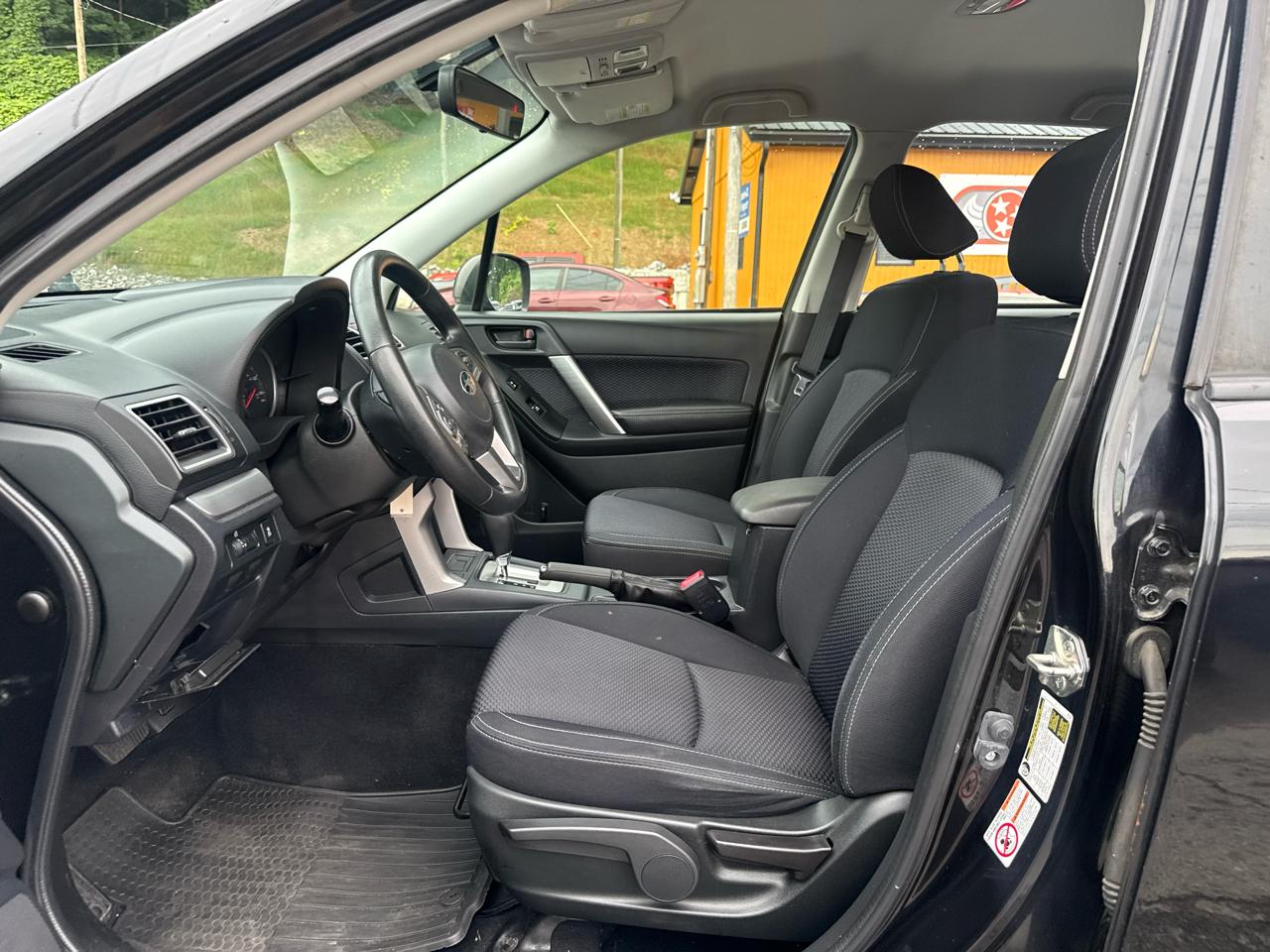 Subaru Forester  2017