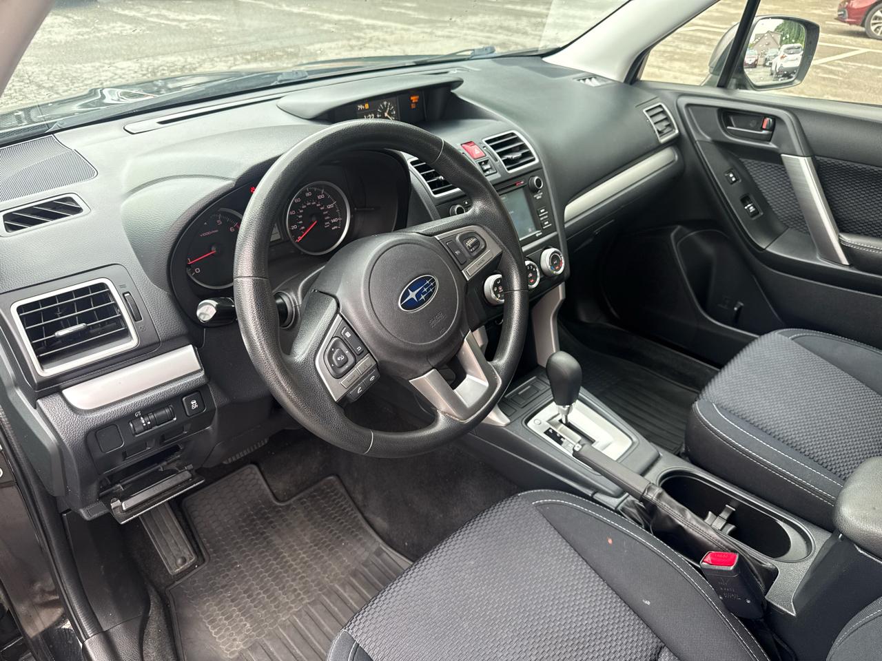 Subaru Forester  2017