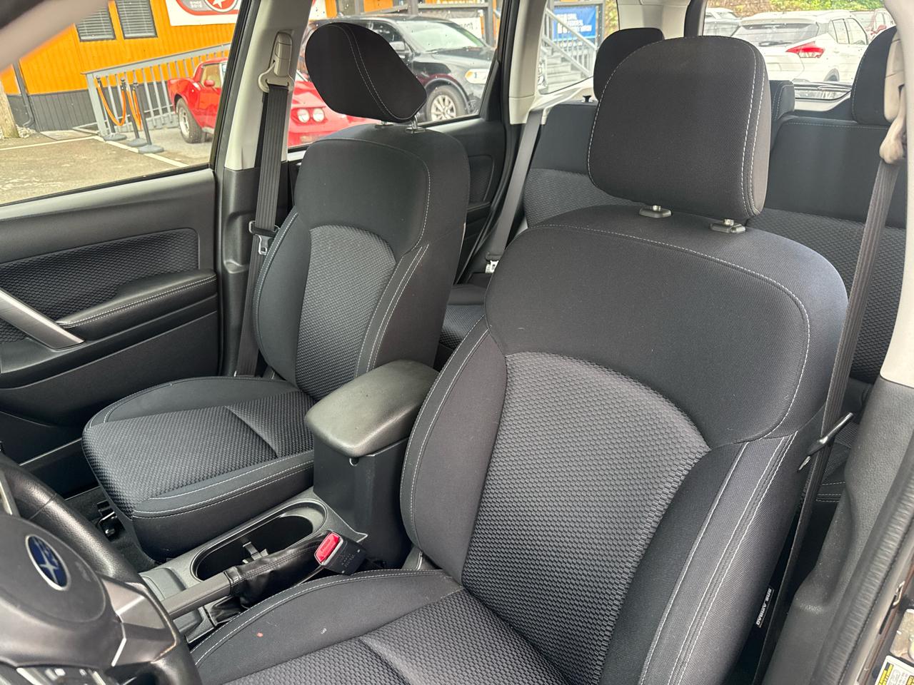 Subaru Forester  2017