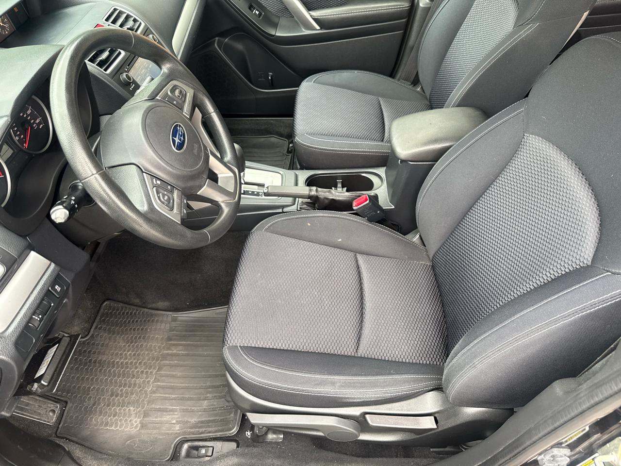 Subaru Forester  2017