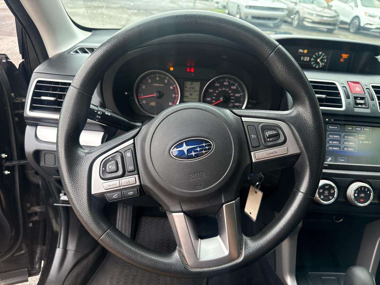 Subaru Forester  2017