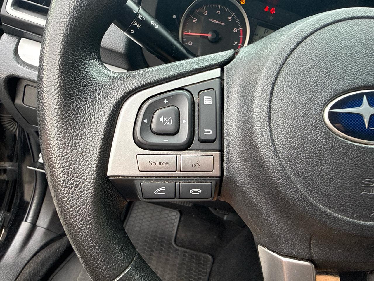 Subaru Forester  2017