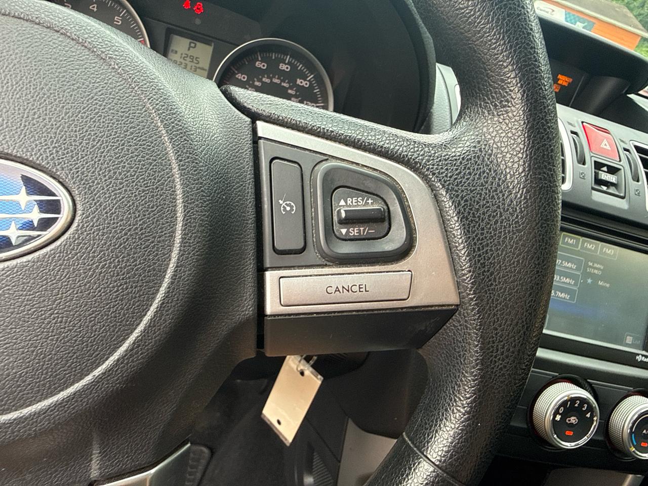 Subaru Forester  2017