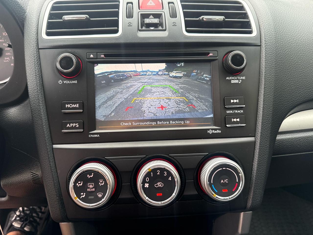 Subaru Forester  2017