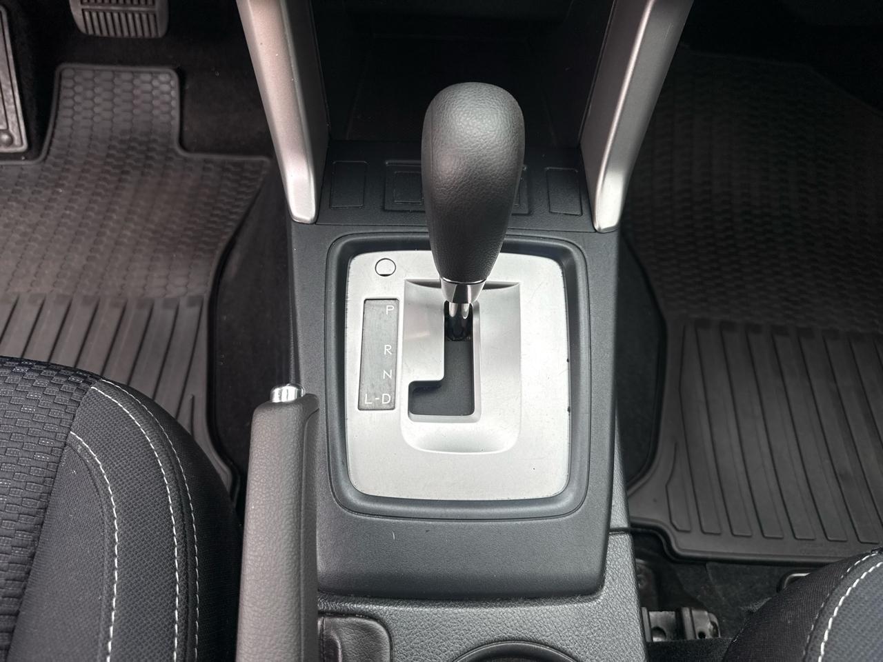Subaru Forester  2017