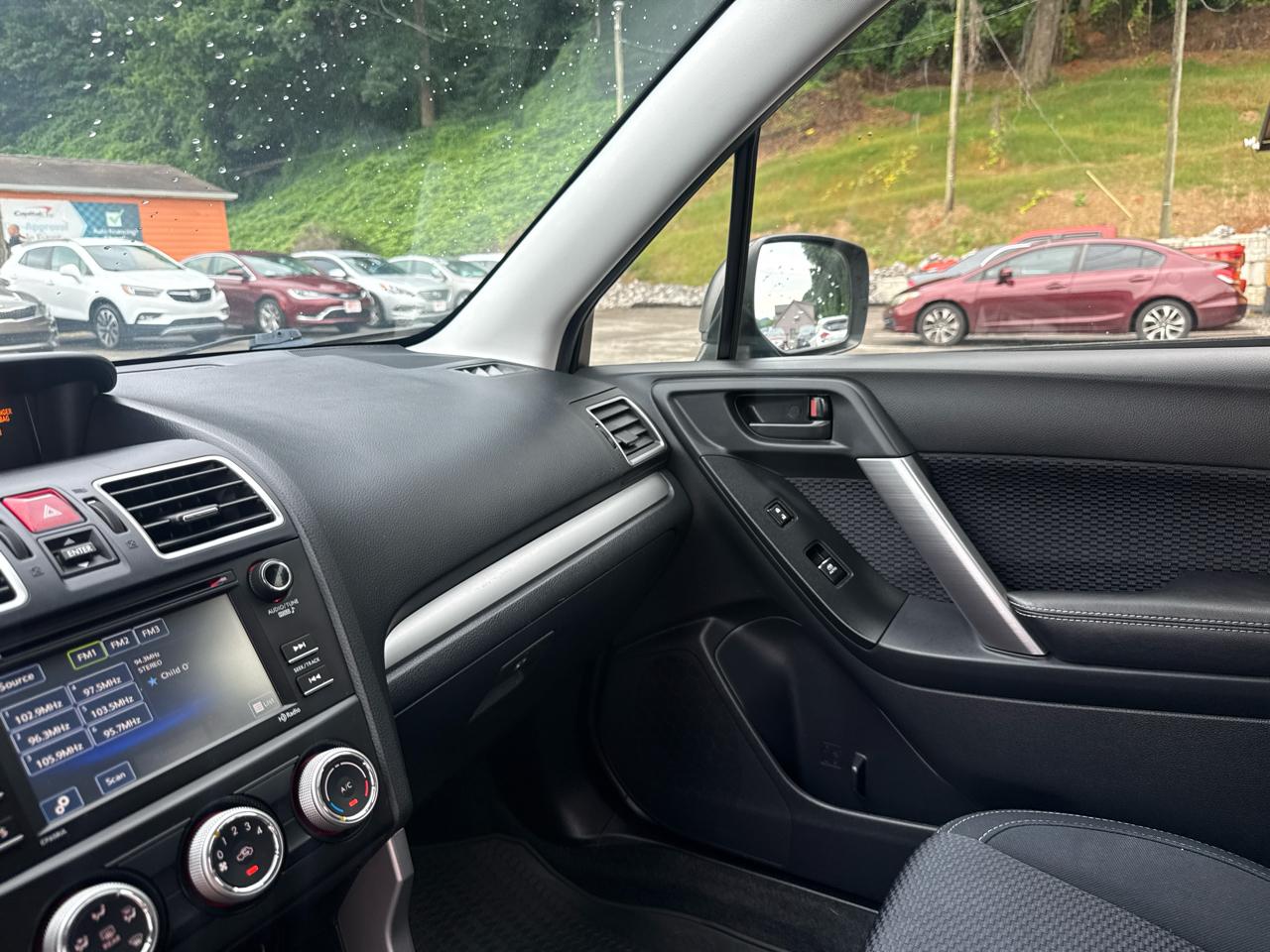 Subaru Forester  2017