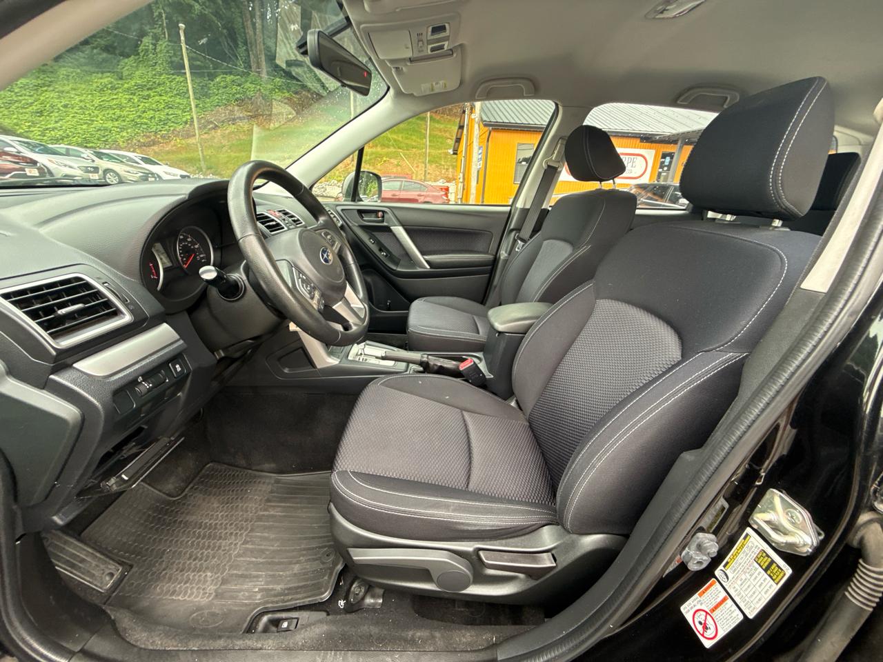 Subaru Forester  2017