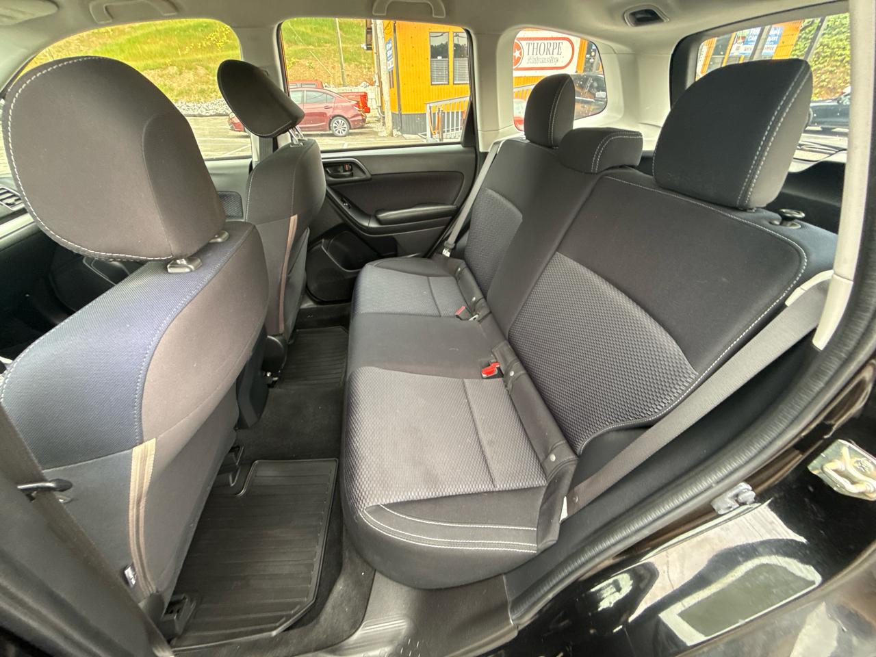 Subaru Forester  2017