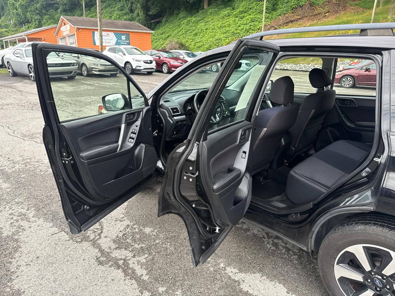 Subaru Forester  2017