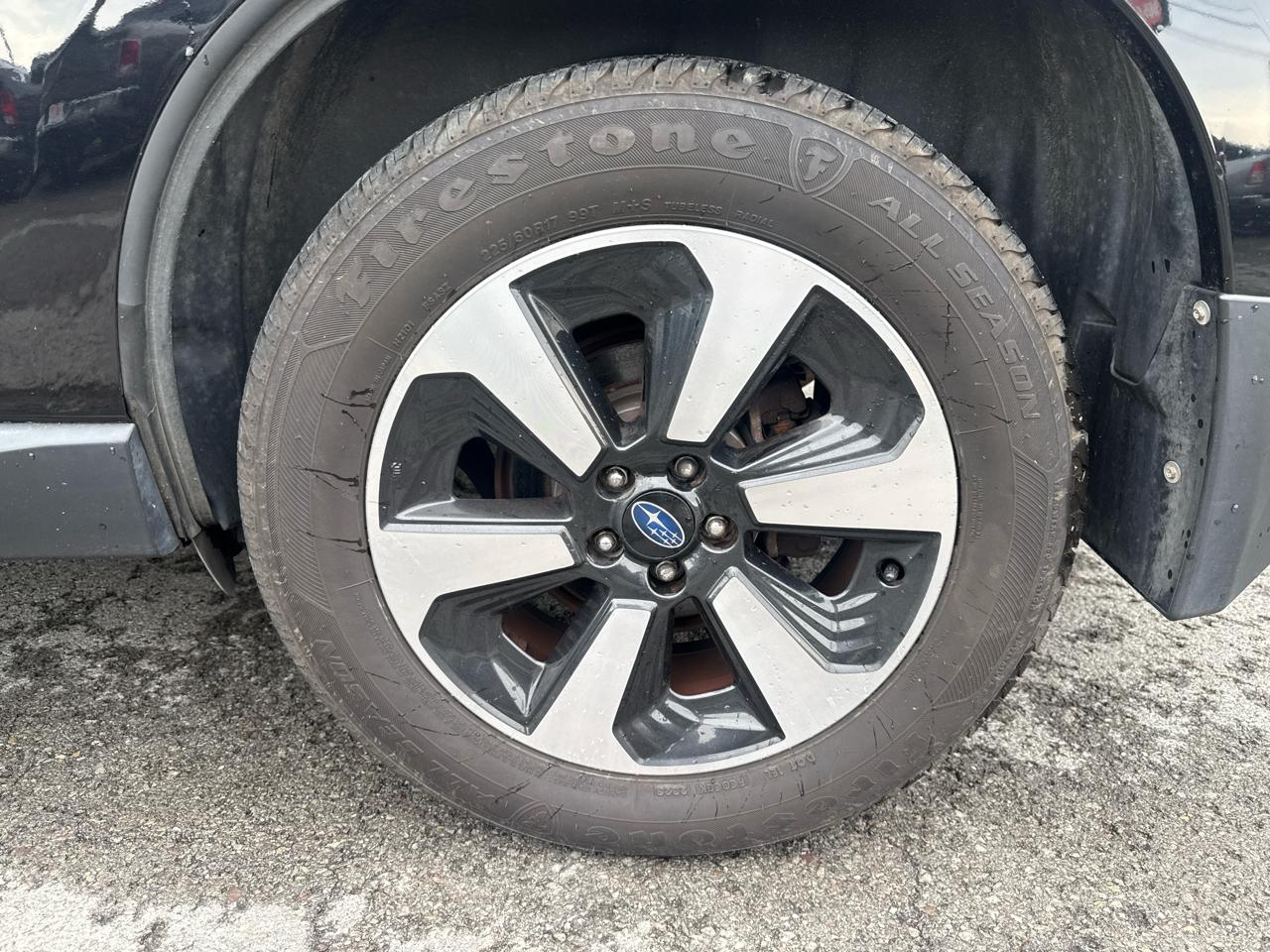 Subaru Forester  2017