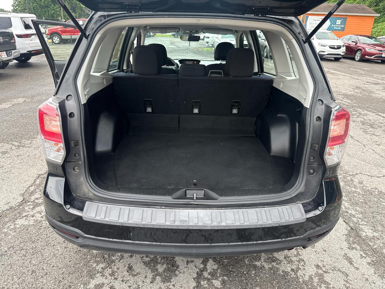 Subaru Forester  2017