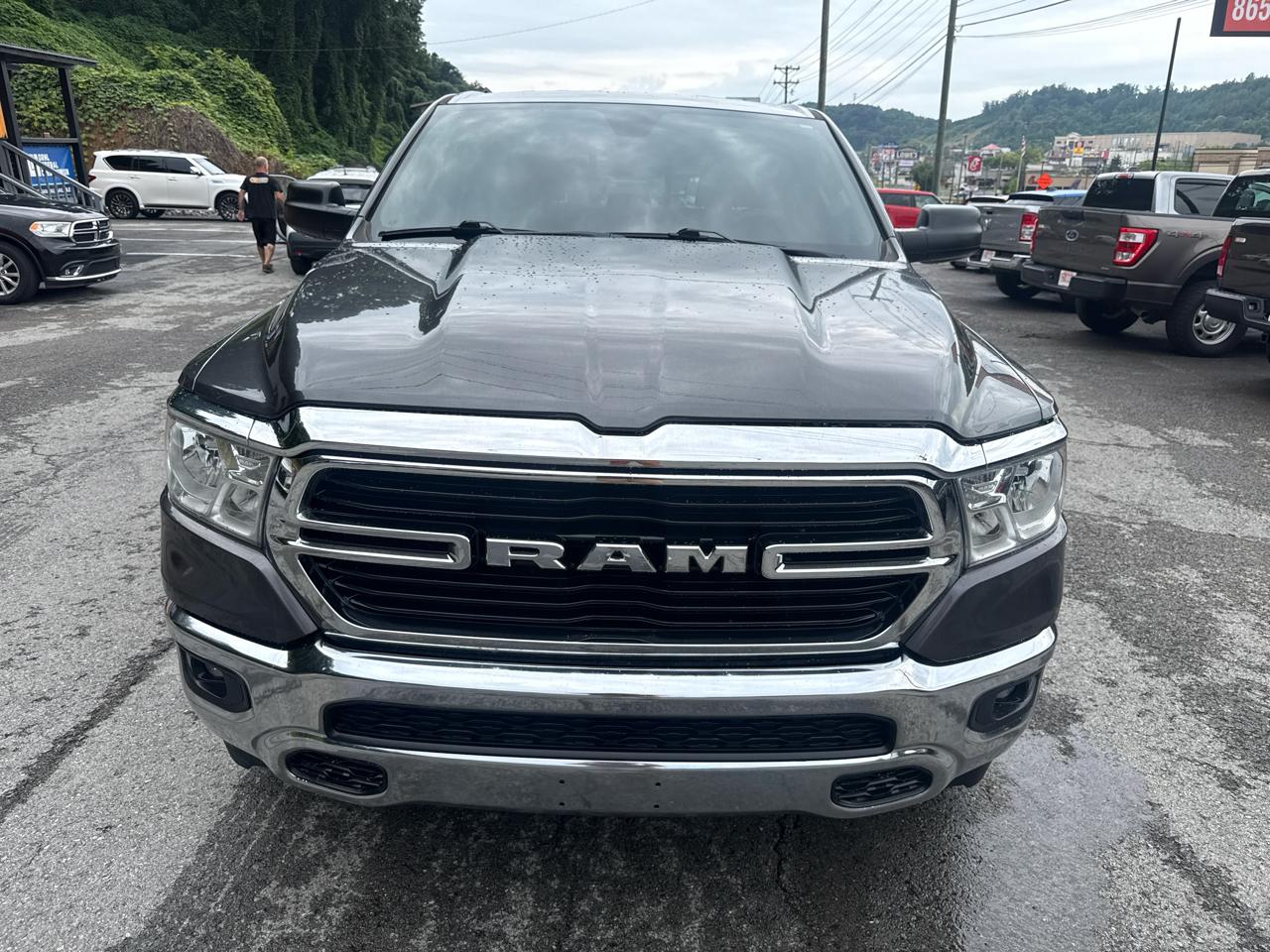 RAM 1500 Big Horn Crew Cab SWB 4WD 2019