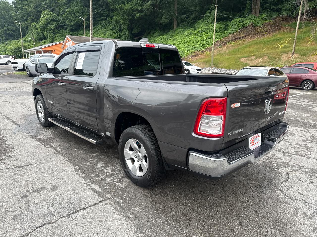 RAM 1500 Big Horn Crew Cab SWB 4WD 2019