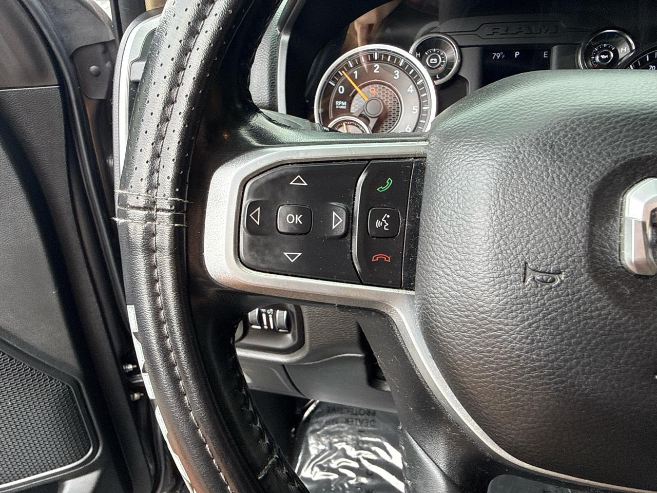 RAM 1500 Big Horn Crew Cab SWB 4WD 2019