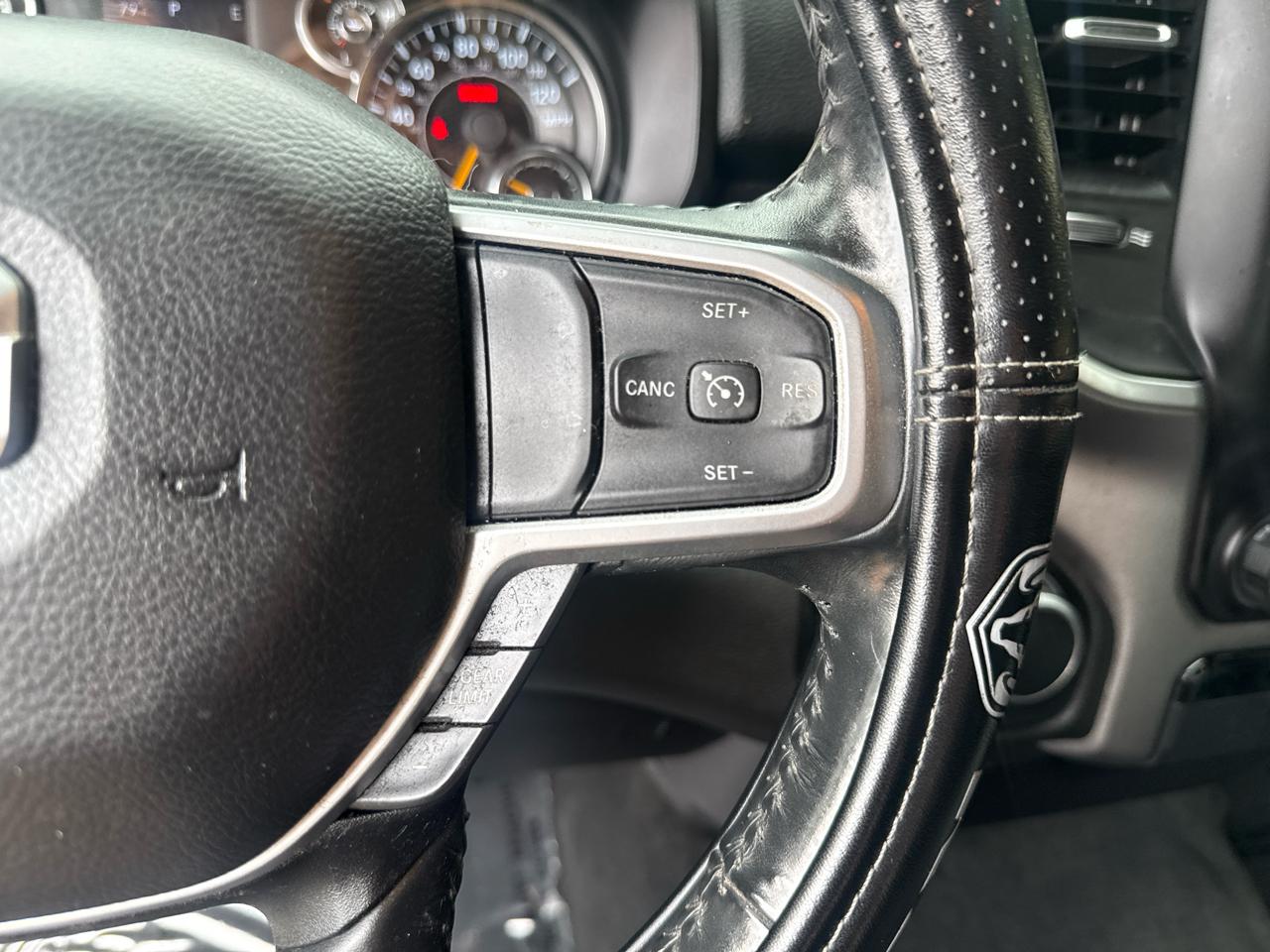 RAM 1500 Big Horn Crew Cab SWB 4WD 2019