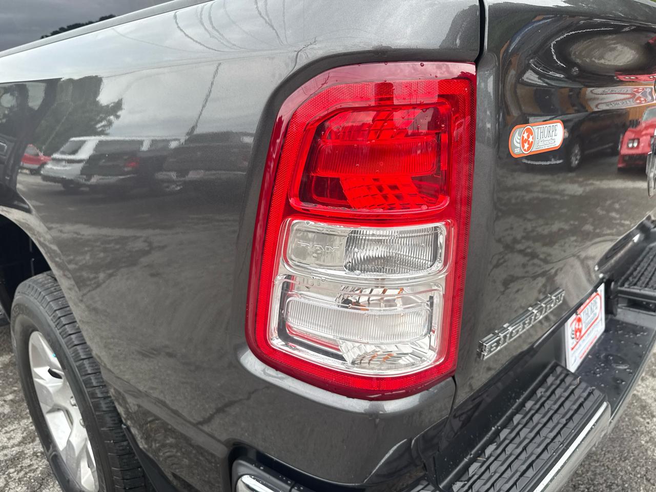 RAM 1500 Big Horn Crew Cab SWB 4WD 2019