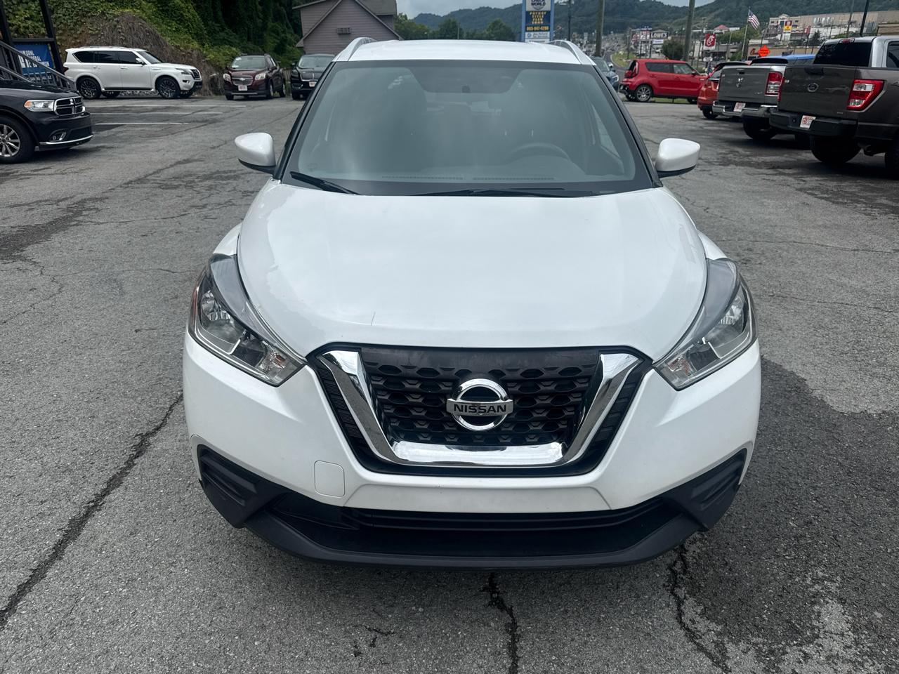 Nissan Kicks SV 2019