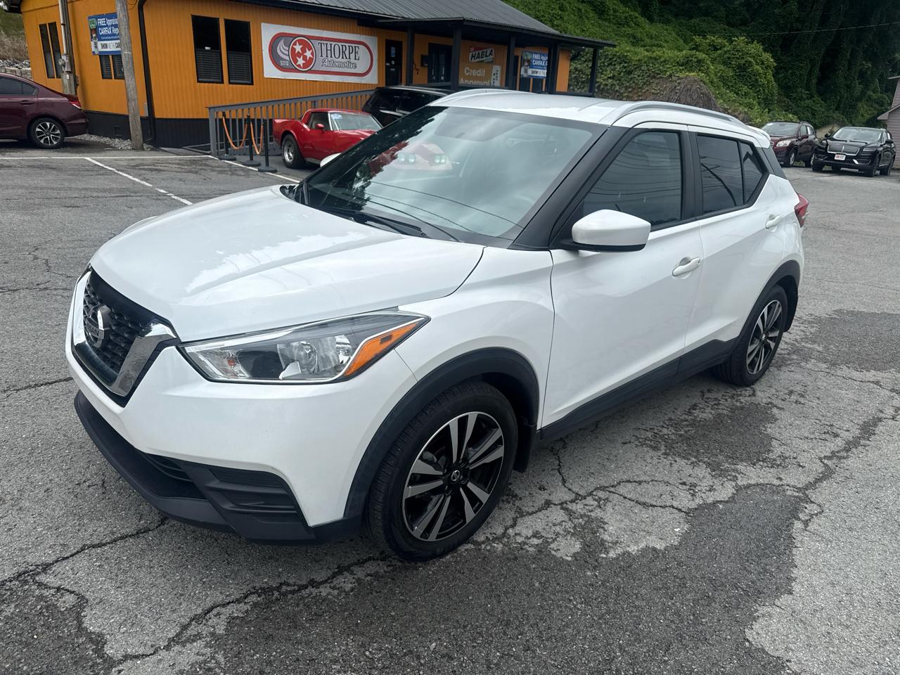 Nissan Kicks SV 2019