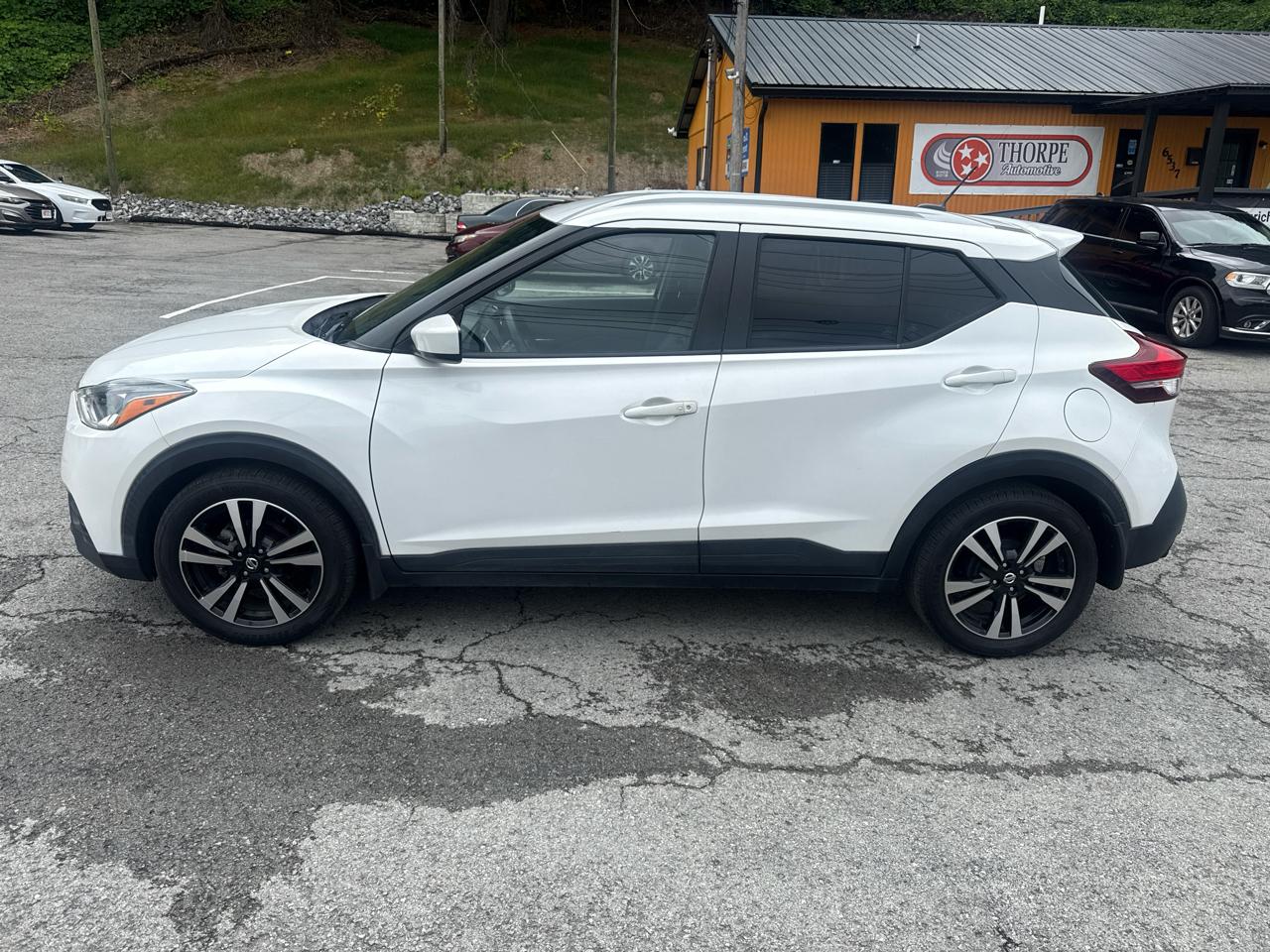 Nissan Kicks SV 2019