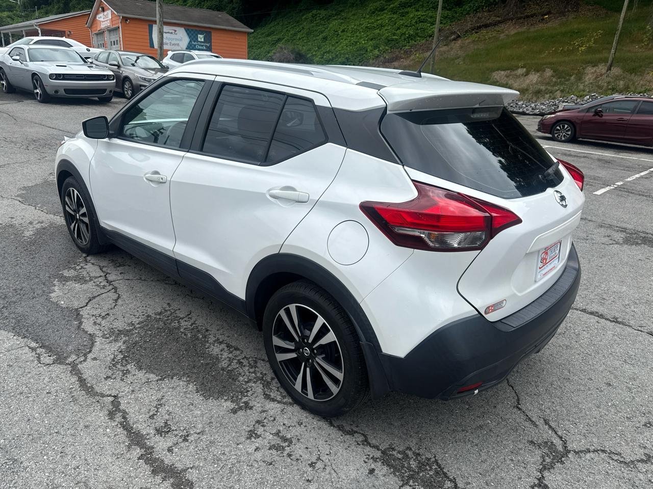 Nissan Kicks SV 2019