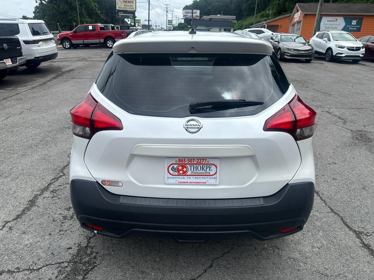 Nissan Kicks SV 2019