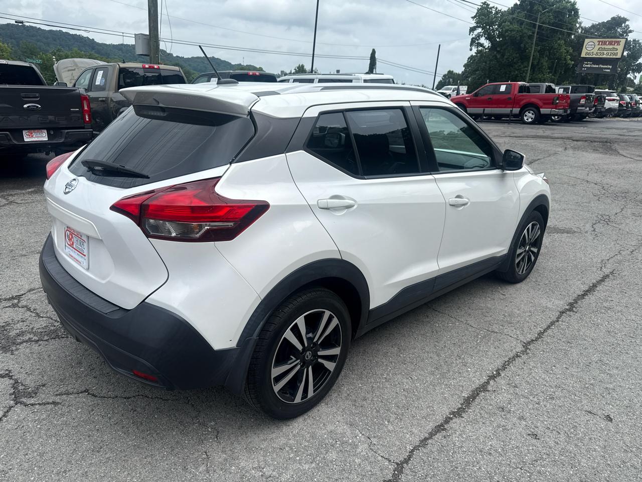 Nissan Kicks SV 2019