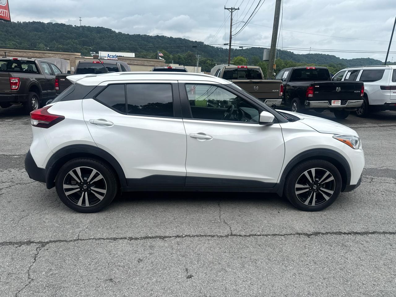 Nissan Kicks SV 2019