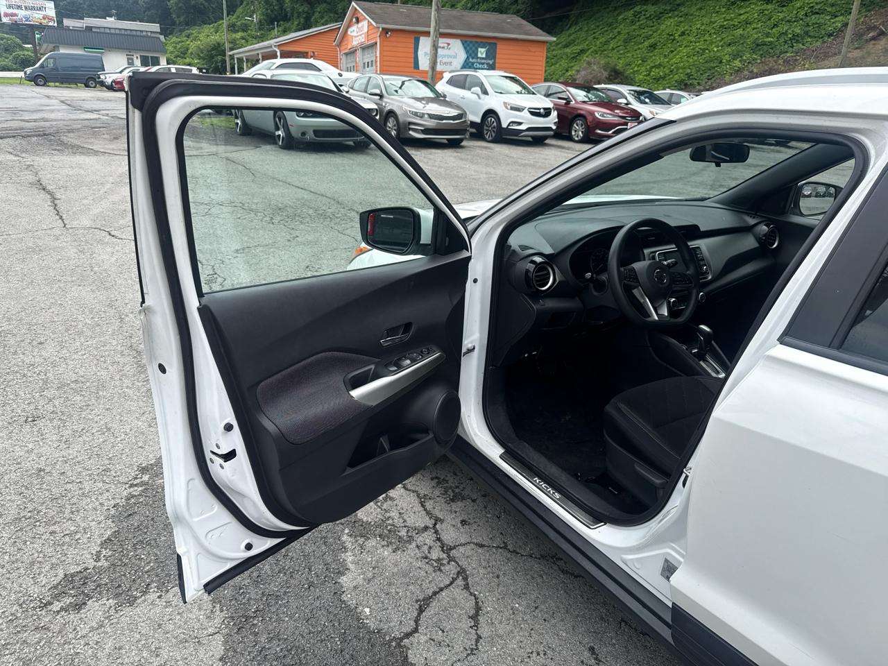 Nissan Kicks SV 2019