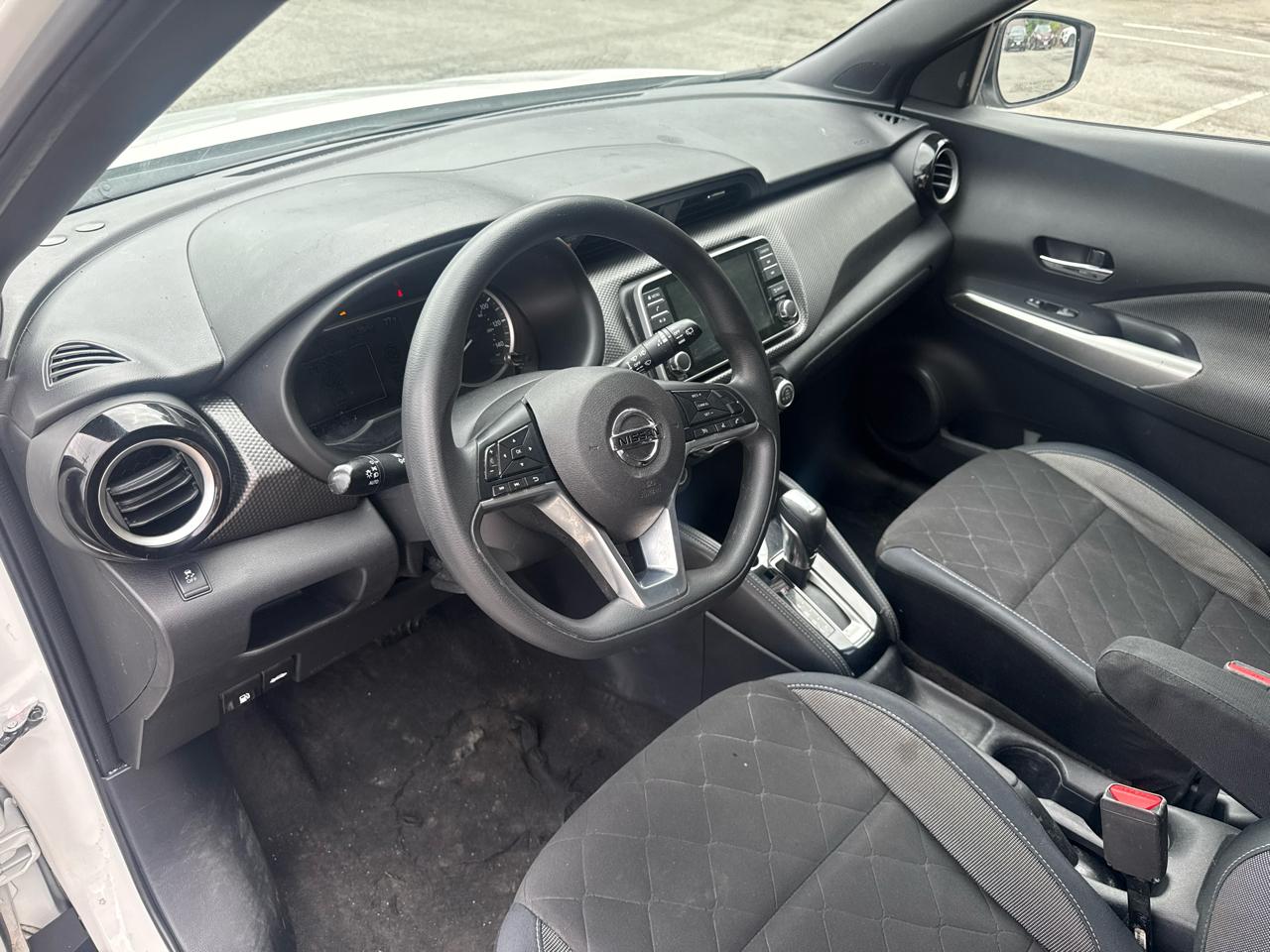 Nissan Kicks SV 2019