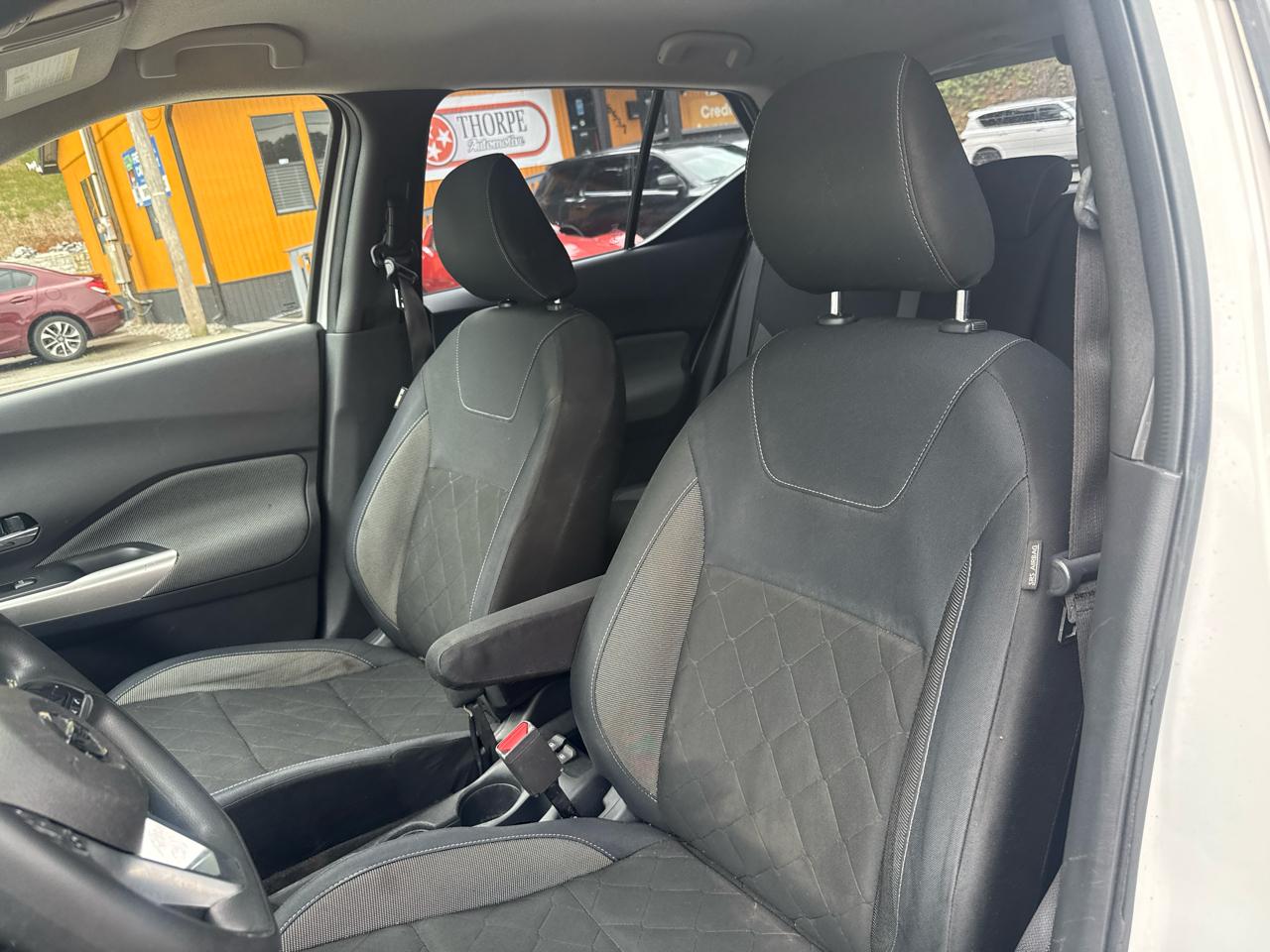Nissan Kicks SV 2019