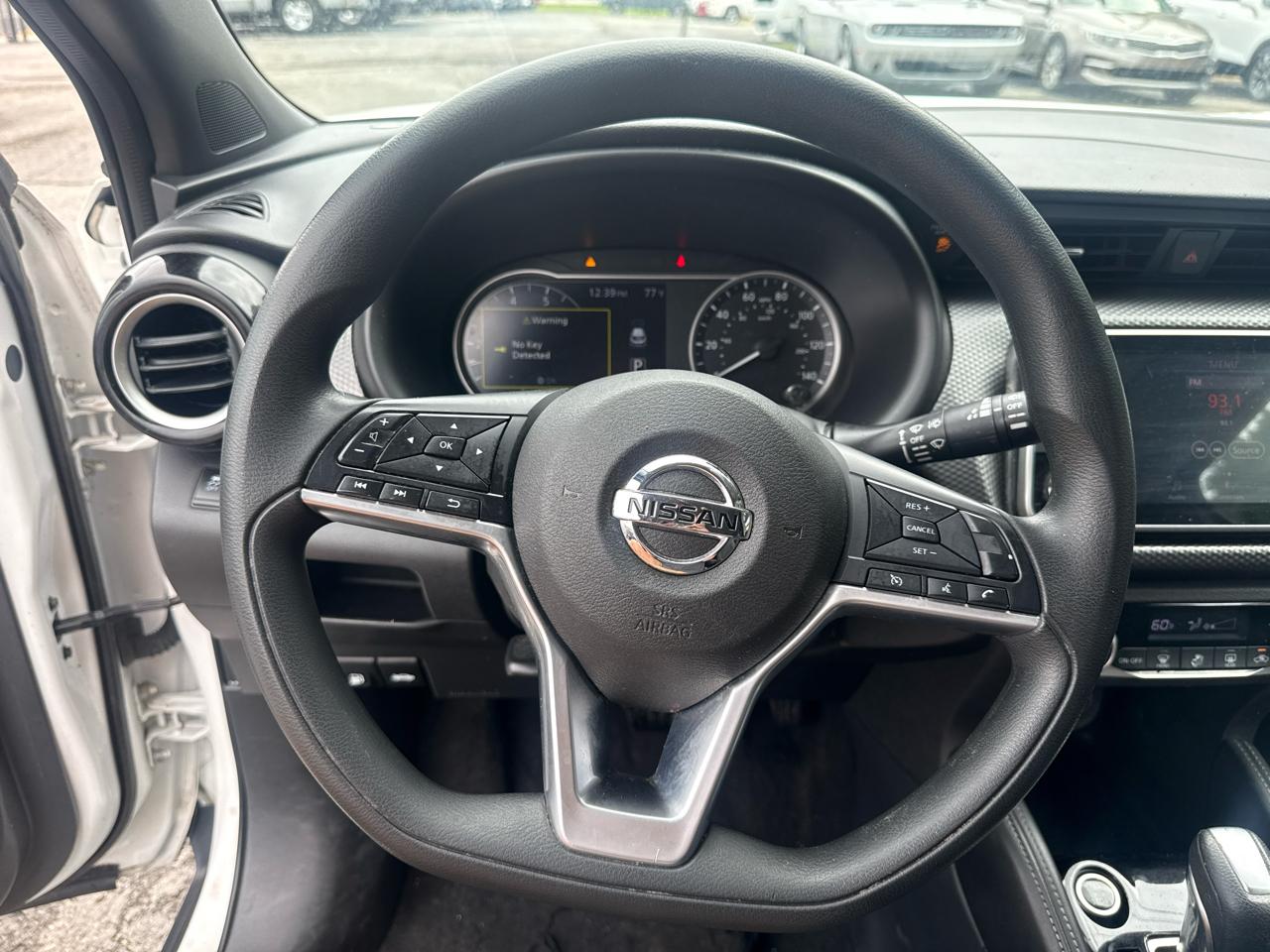 Nissan Kicks SV 2019