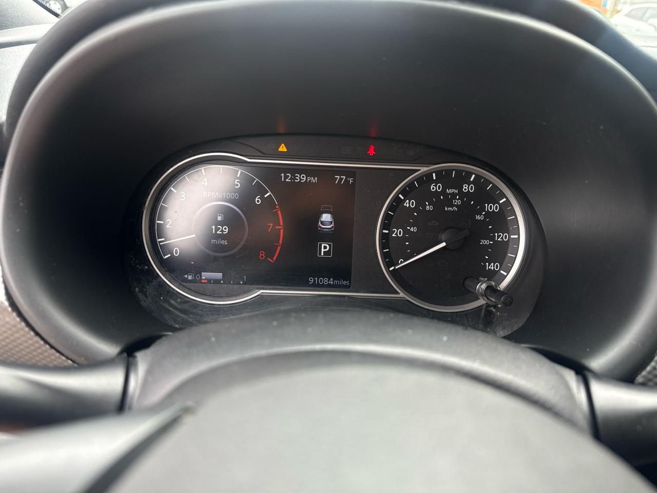 Nissan Kicks SV 2019