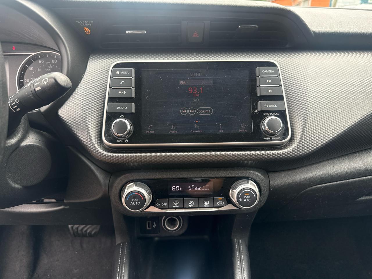 Nissan Kicks SV 2019