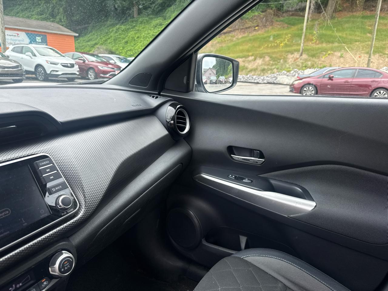 Nissan Kicks SV 2019