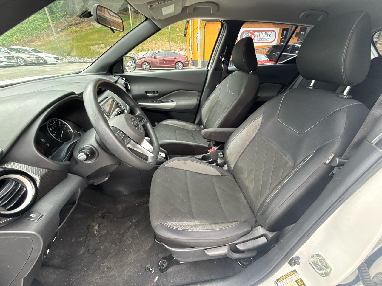 Nissan Kicks SV 2019