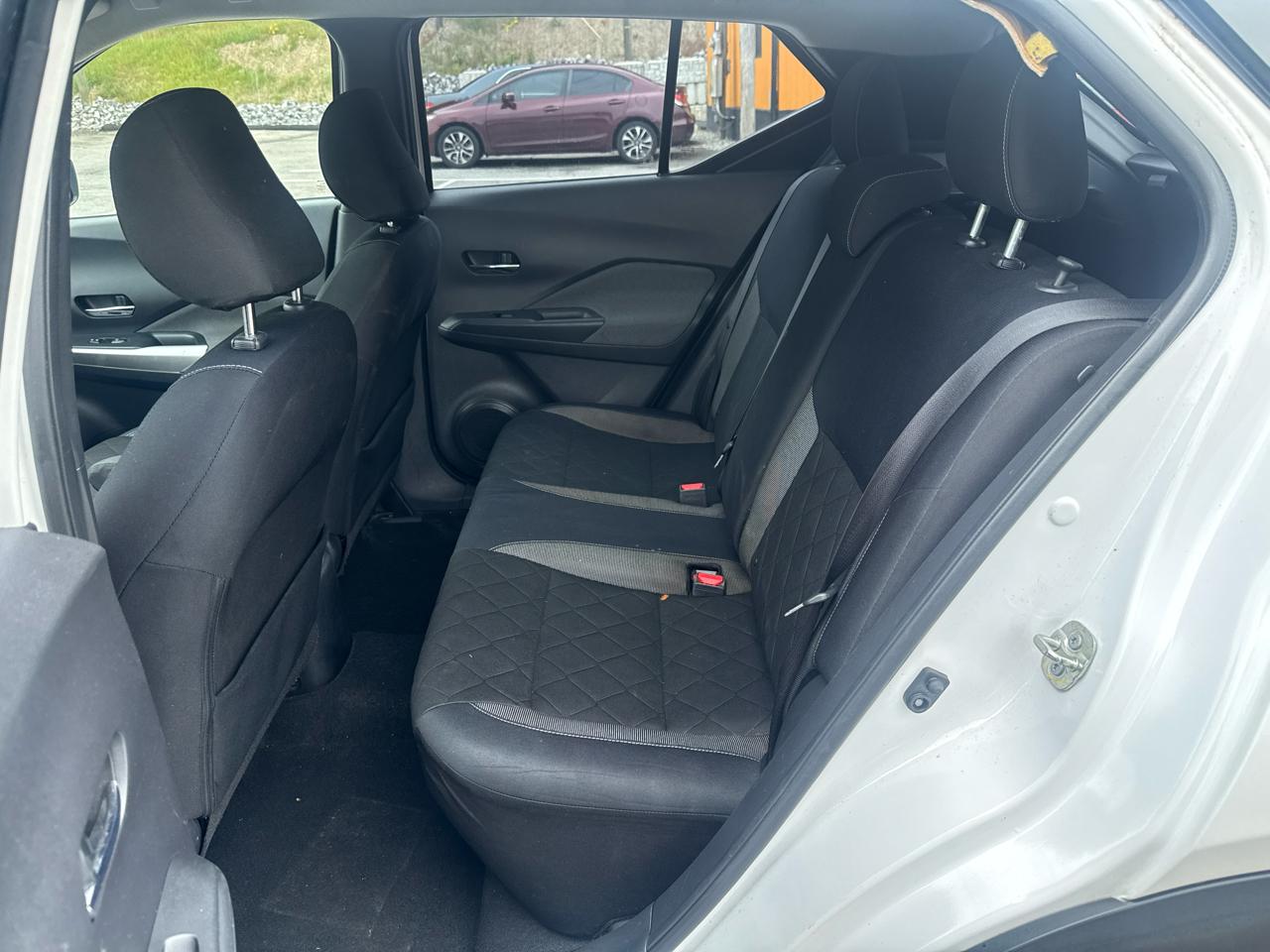 Nissan Kicks SV 2019