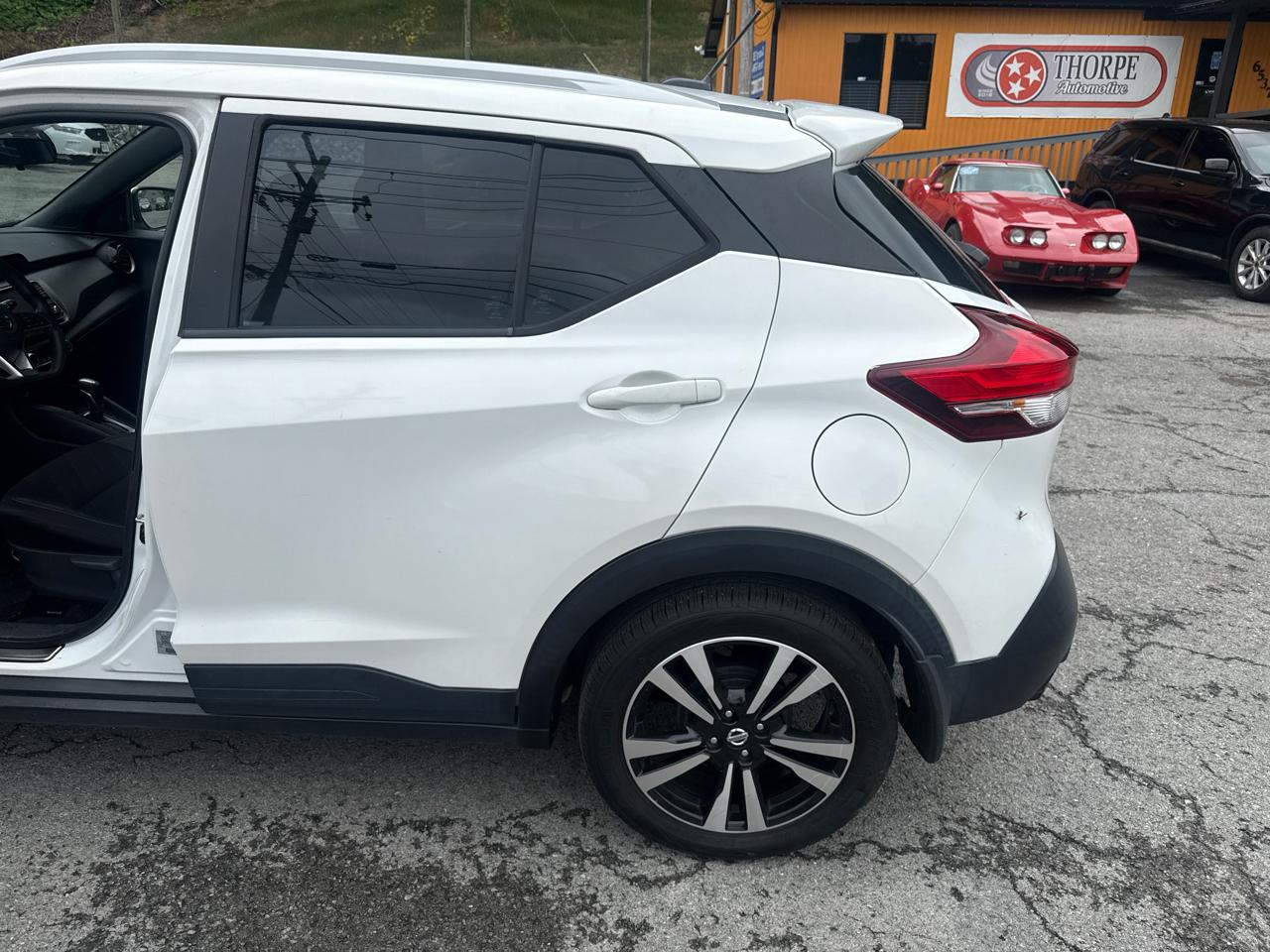 Nissan Kicks SV 2019
