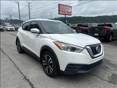 2019 Nissan Kicks 