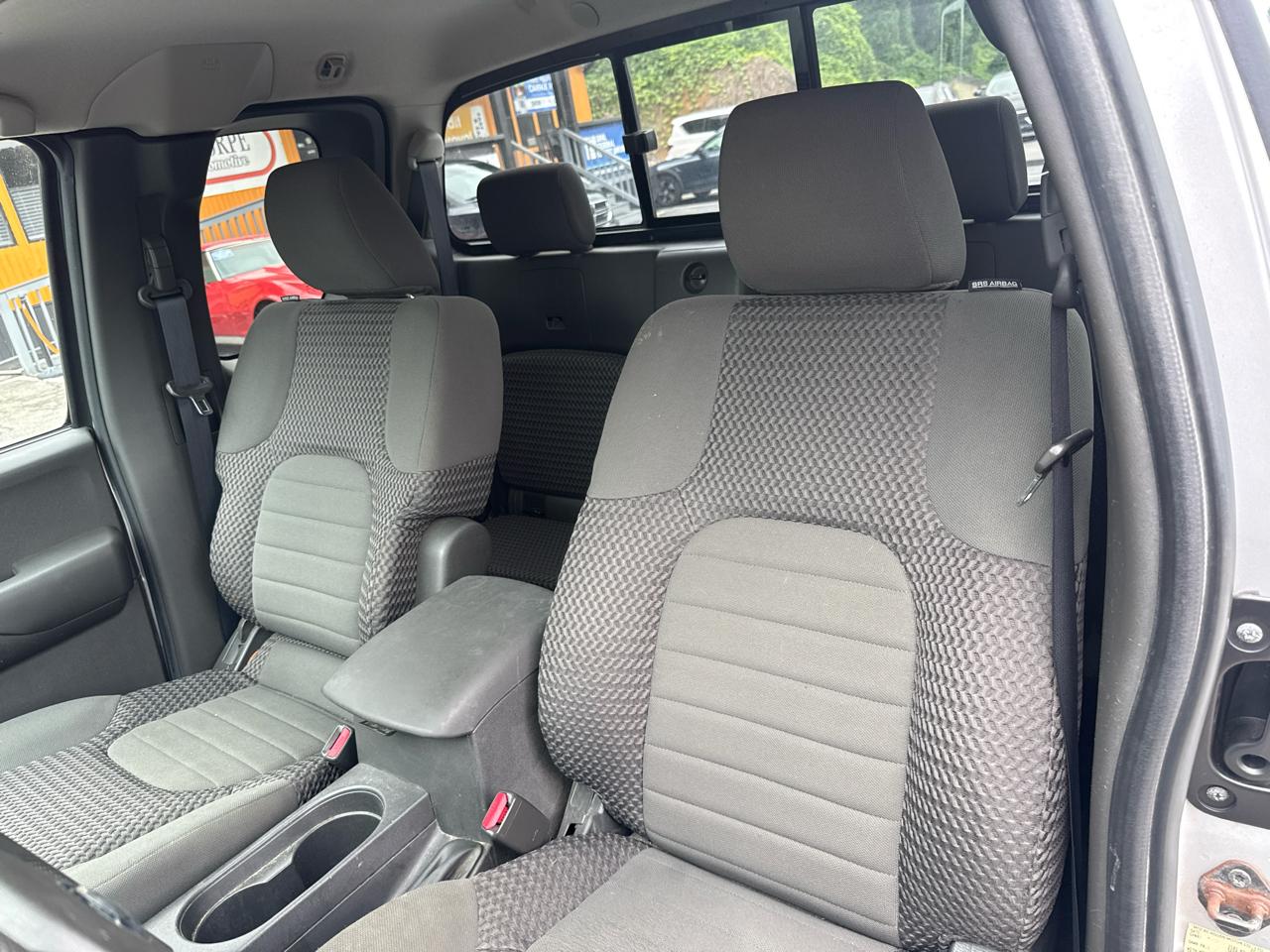 Nissan Frontier SV V6 King Cab 4WD 2012