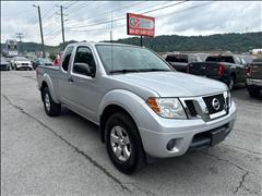 2012 Nissan Frontier 
