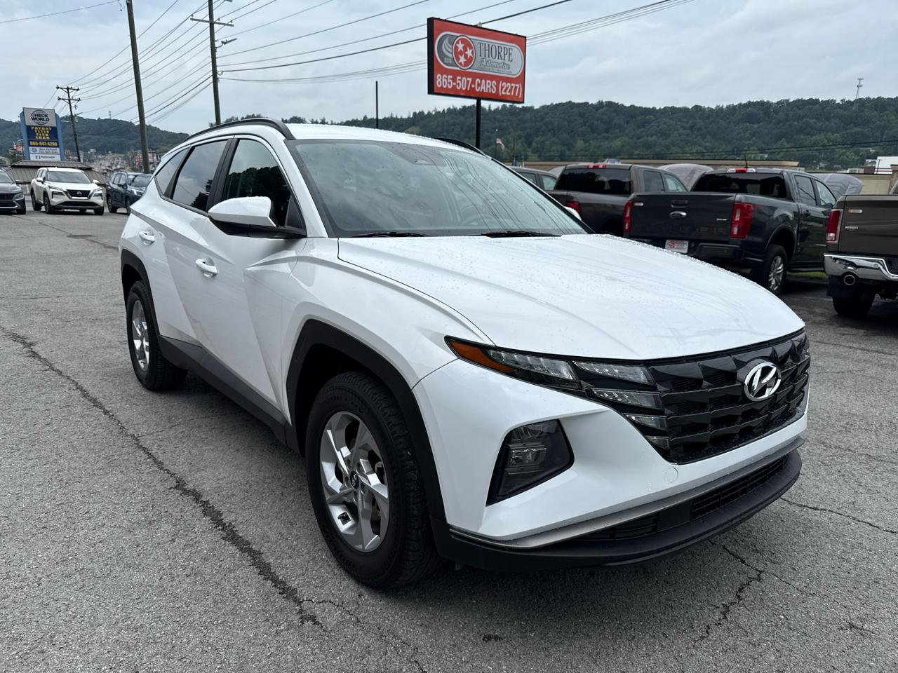 2024 Hyundai Tucson SEL AWD