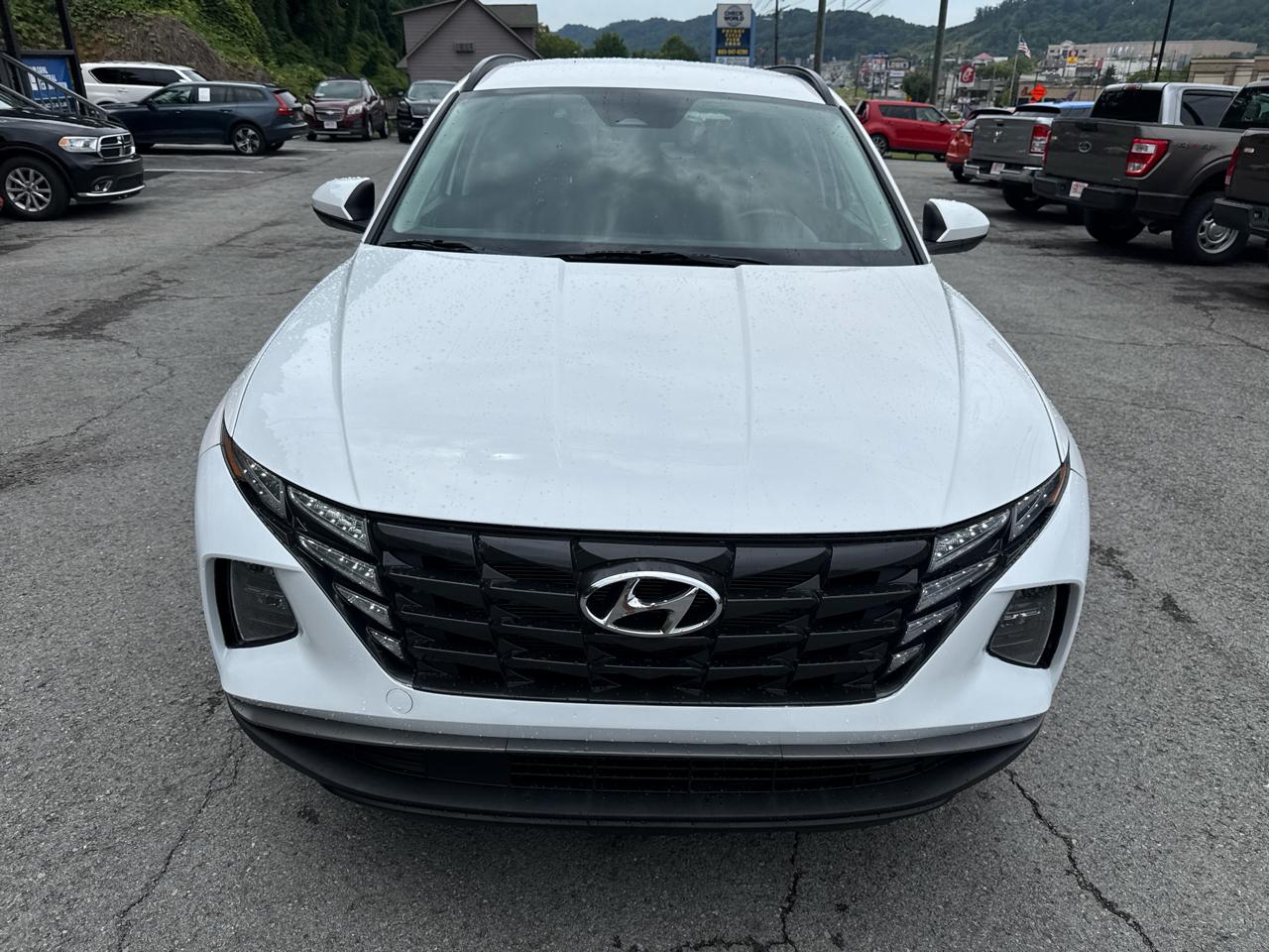 Hyundai Tucson SEL AWD 2024