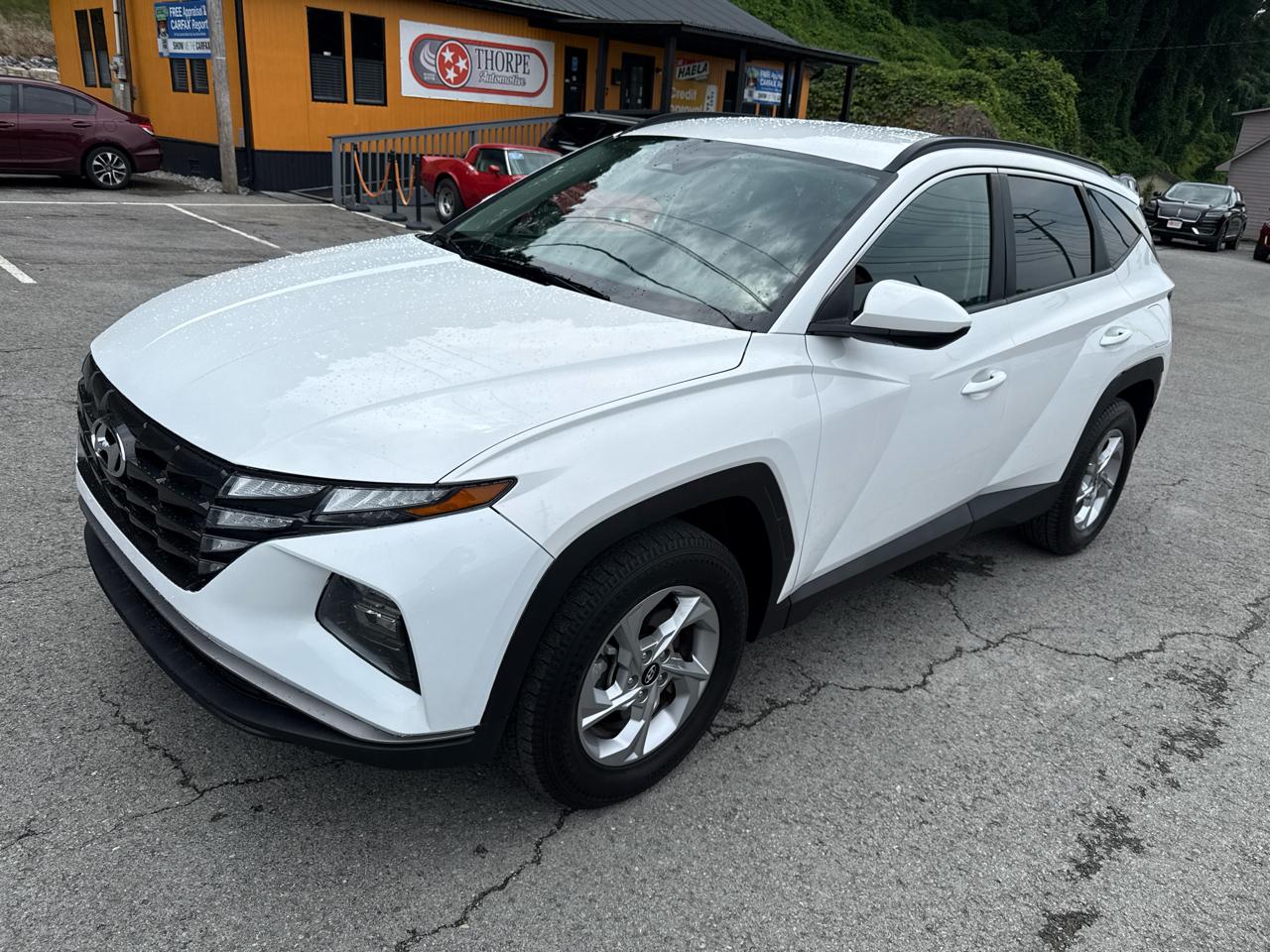 Hyundai Tucson SEL AWD 2024