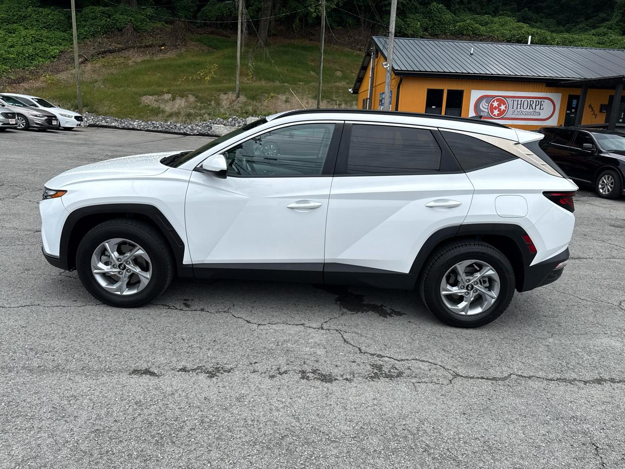 Hyundai Tucson SEL AWD 2024