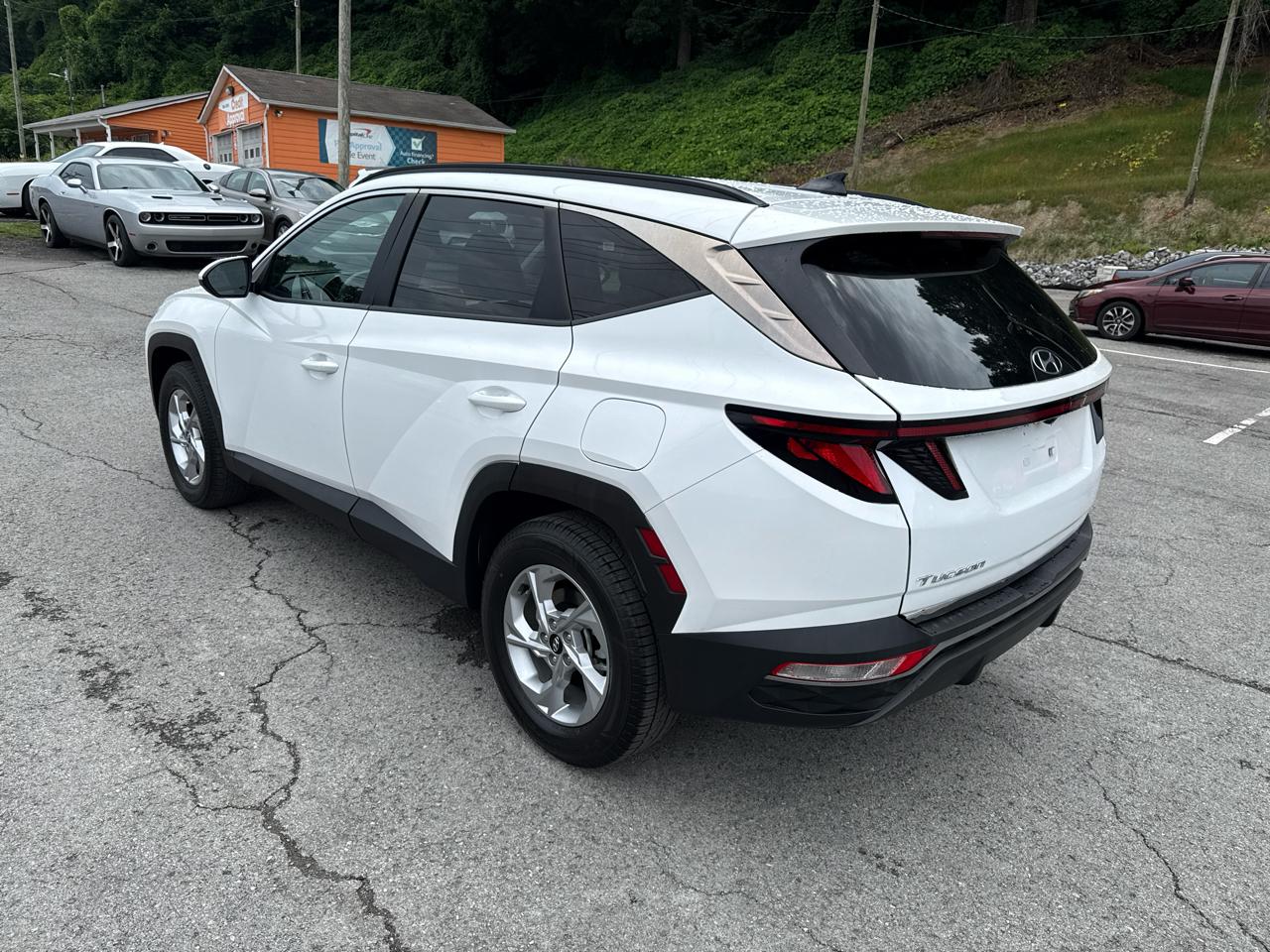 Hyundai Tucson SEL AWD 2024