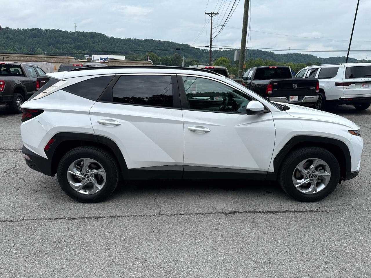 Hyundai Tucson SEL AWD 2024