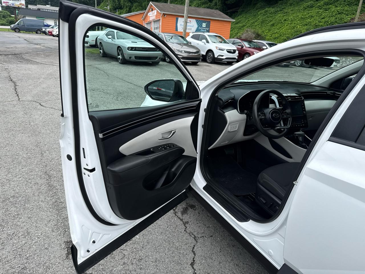 Hyundai Tucson SEL AWD 2024
